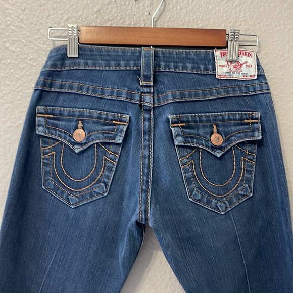 True Religion Joey 26 Flare jeans - Picture 7 of 8